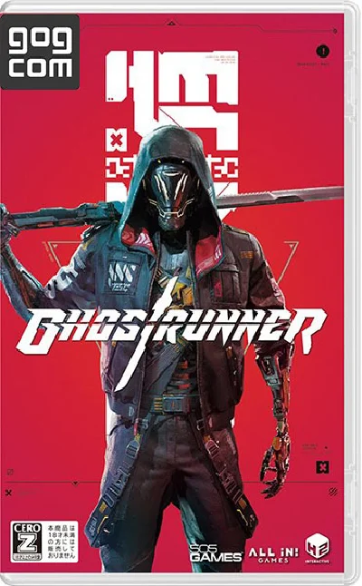 Ghostrunner - GOG Key (Global excluding China)