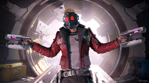 Marvel Guardians of the Galaxy deluxe Xbox One & Series