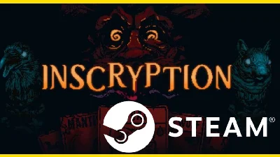 ⭐️ Inscryption - STEAM (GLOBAL)