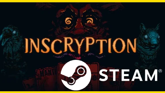 ⭐️ Inscryption - STEAM (GLOBAL)