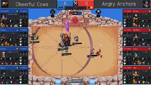 ⭐️ Teamfight Manager - STEAM (GLOBAL)