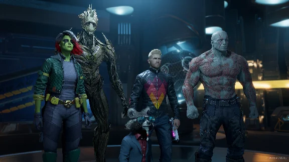 ⭐️ Marvels Guardians of the Galaxy - 🔥 STEAM (GLOBAL)
