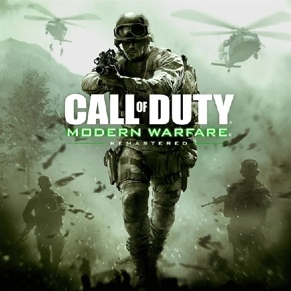 Call of Duty®: Modern Warfare® Remastered Xbox🔑