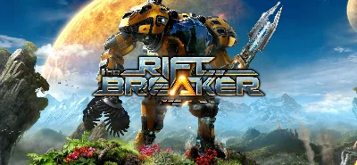 The Riftbreaker (STEAM) Лицензионный Аккаунт 🌍GLOBAL
