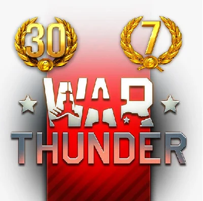 🔥 WAR THUNDER 🔑 30 days Premium or Tank SMK + 7 days