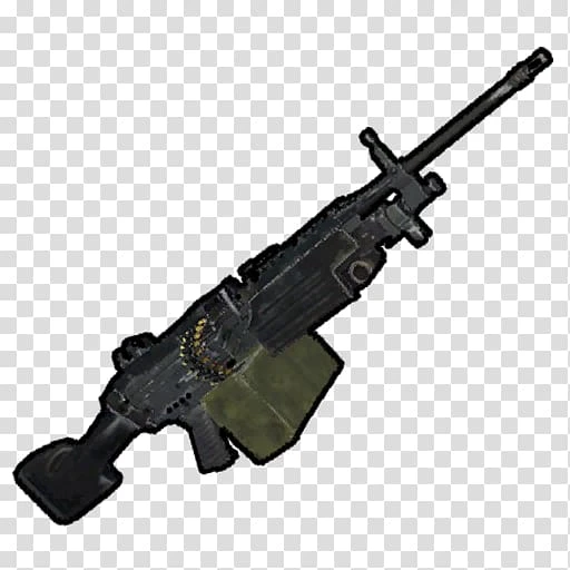 M249 MACROS RUST FOREVER