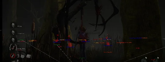 Private Cheat for Dead by Daylight 30 days
