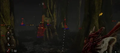 Private Cheat for Dead by Daylight 30 days