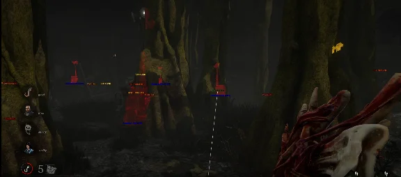 Private Cheat for Dead by Daylight 30 days