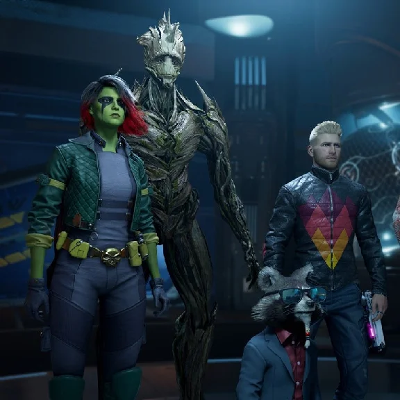 Marvel Guardians of the Galaxy Xbox One & Xbox Series ⭐