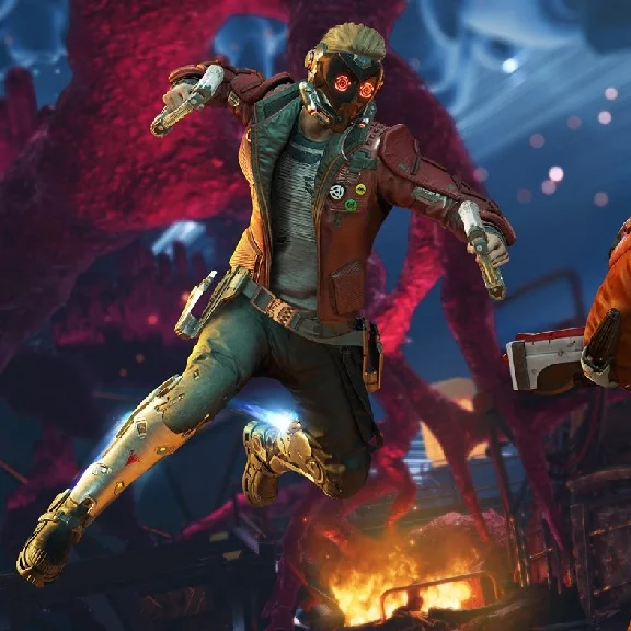 Marvel Guardians of the Galaxy Xbox One & Xbox Series ⭐