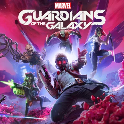 Marvel Guardians of the Galaxy Xbox One & Xbox Series ⭐
