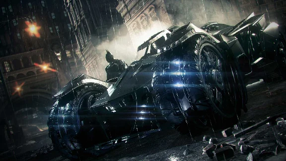 🎮🔥BATMAN: РЫЦАРЬ АРКХЕМА (PREMIUM EDITION) XBOX🔑КЛЮЧ