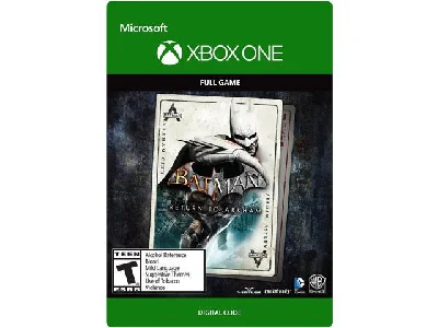 🎮🔥BATMAN: RETURN TO ARKHAM XBOX ONE / X|S 🔑КЛЮЧ🔥
