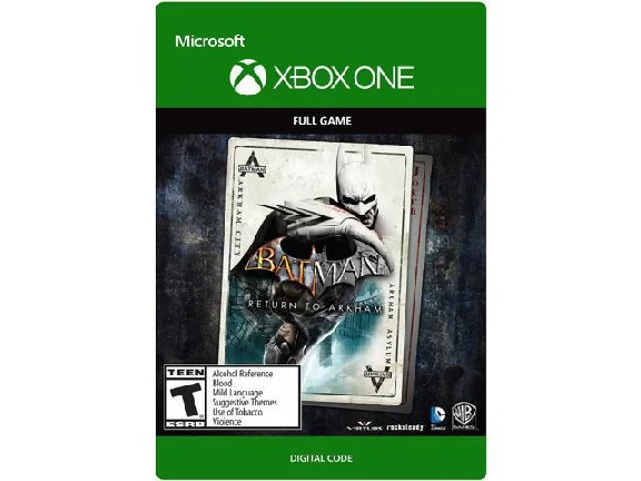 🎮🔥BATMAN: RETURN TO ARKHAM XBOX ONE / X|S 🔑КЛЮЧ🔥