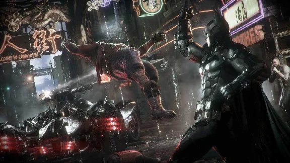 🎮🔥BATMAN: КОЛЛЕКЦИЯ АРКХЕМА XBOX ONE / X|S🔑КЛЮЧ🔥