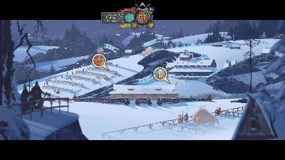 BANNER SAGA TRILOGY XBOX ONE / XBOX SERIES X|S Ключ 🔑