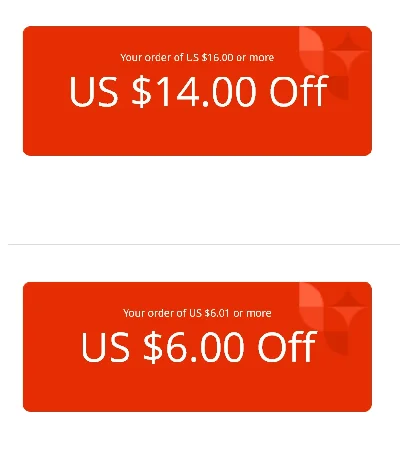 🚀 $14/16x2+$6x2 (30.10+31.10-03.11)Ali для TR/UA (APP)