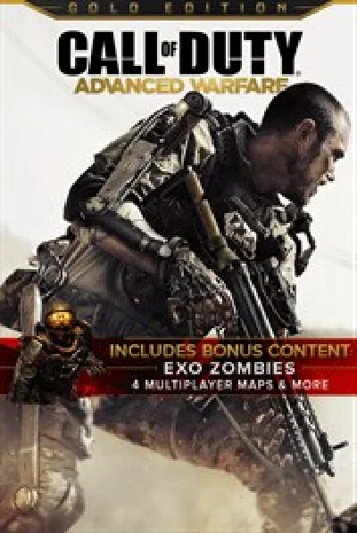 CALL OF DUTY®: ADVANCED WARFARE GOLDEN EDITION XBOX