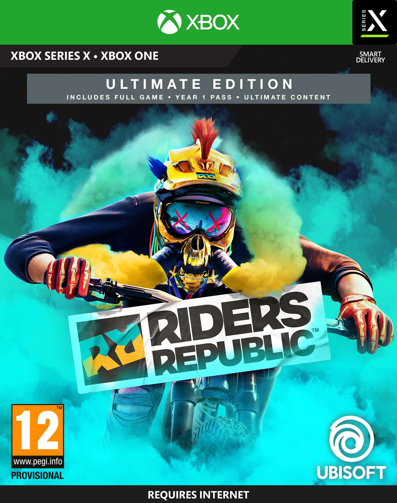 Riders Republic Ultimate Edition Xbox One & Xbox Series