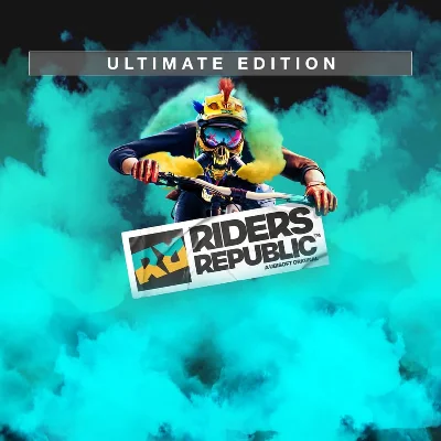 🍀 RIDERS REPUBLIC ULTIMATE EDITION 🔹 GLOBAL | UPLAY ✅