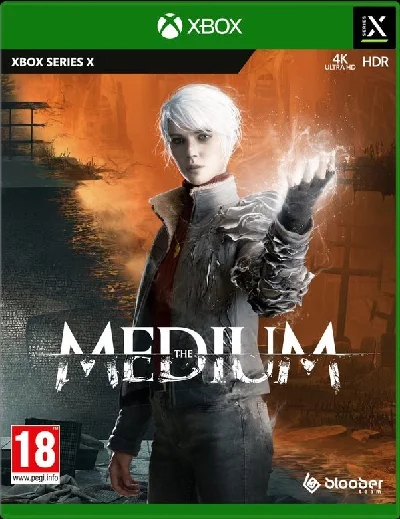 🌍 The Medium XBOX SERIES X|S + (PC) KEY🔑 + GIFT🎁