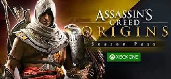 🎮🔥ASSASSIN´S CREED® ИСТОКИ - SEASON PASS XBOX🔑КЛЮЧ🔥
