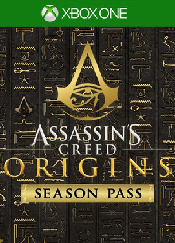 🎮🔥ASSASSIN´S CREED® ИСТОКИ - SEASON PASS XBOX🔑КЛЮЧ🔥