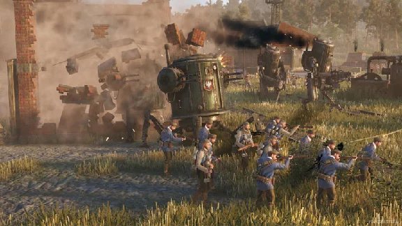 Iron Harvest Complete Edition Xbox Series X|S