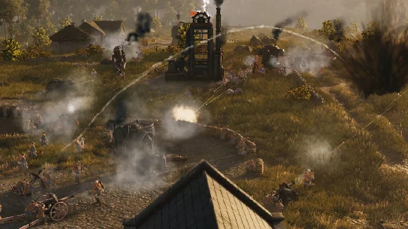 Iron Harvest Complete Edition Xbox Series X|S