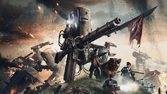 Iron Harvest Complete Edition Xbox Series X|S