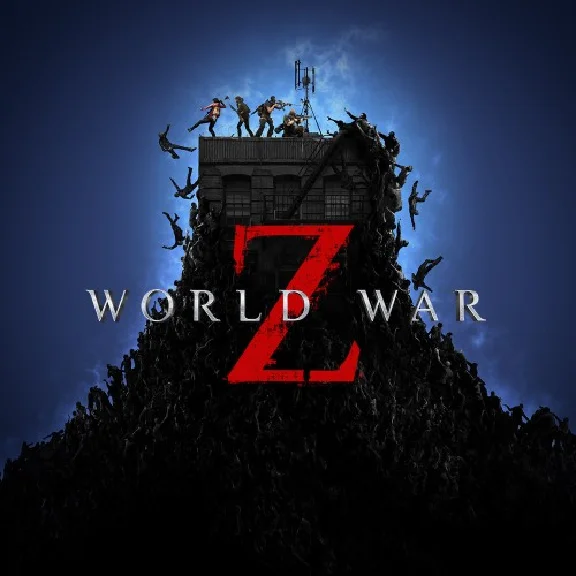 🔥GTA 5 Enhanced + World War Z + 293 GAMES EPIC GAMES🎁