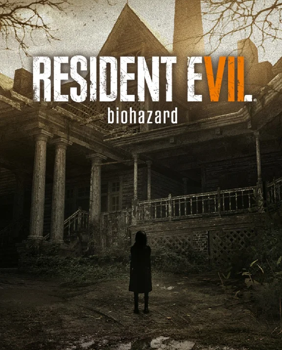 RESIDENT EVIL 7 biohazard STEAM KEY GLOBAL