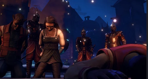 Dreamfall Chapters (USA) XBOX ONE & X|S Key🔑