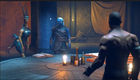 Dreamfall Chapters (USA) XBOX ONE & X|S Key🔑