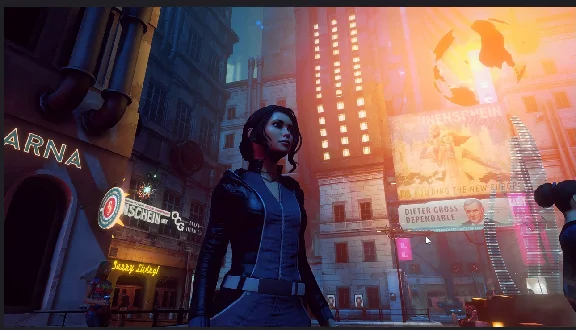 Dreamfall Chapters (USA) XBOX ONE & X|S Key🔑