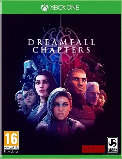 Dreamfall Chapters (USA) XBOX ONE & X|S Key🔑