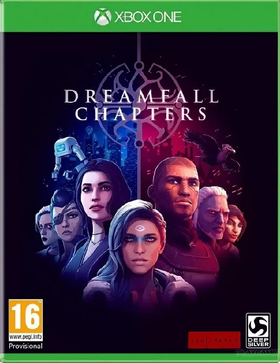 Dreamfall Chapters (USA) XBOX ONE & X|S Key🔑