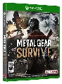 METAL GEAR SURVIVE XBOX ONE SERIES X|S КЛЮЧ