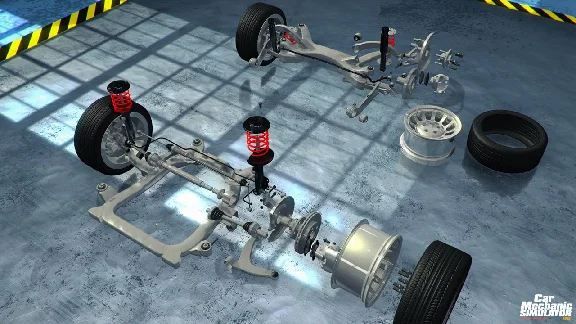 Car Mechanic Simulator 2015 🔑STEAM KEY ✔️REGION FREE