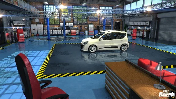 Car Mechanic Simulator 2015 🔑STEAM KEY ✔️REGION FREE