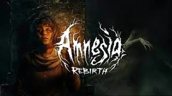 🔥Amnesia: Rebirth 💳 Steam Key Global + 🧾Check