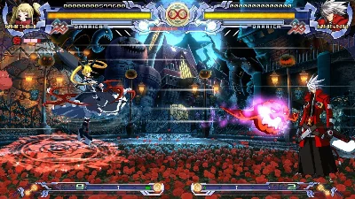 BlazBlue: Calamity Trigger >>> STEAM KEY | REGION FREE