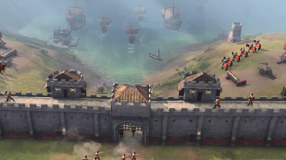 Age of Empires IV - Steam Access OFFLINE