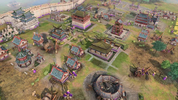 Age of Empires IV - Steam Access OFFLINE