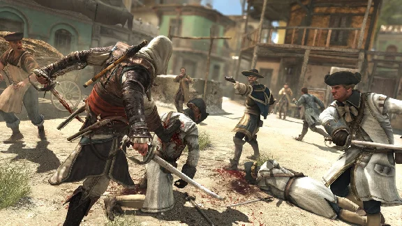 🎮🔥Assassin´s Creed IV Black Flag XBOX ONE /X|S🔑Key🔥