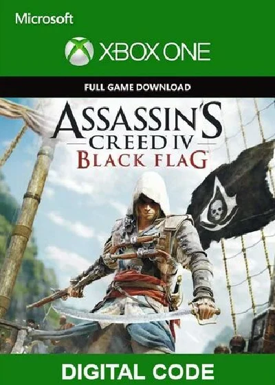 🎮🔥Assassin´s Creed IV Black Flag XBOX ONE /X|S🔑Key🔥