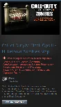 CoD: Black Ops II - Nuketown Zombies (Steam Gift RU/CIS