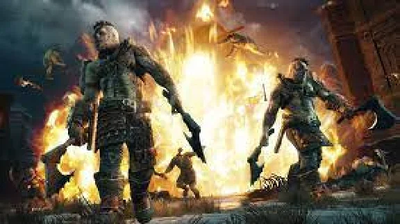 🎮🔥ПОЛНОЕ ИЗДАНИЕ СРЕДИЗЕМЬЕ™: ТЕНИ ВОЙНЫ XBOX🔑КЛЮЧ🔥