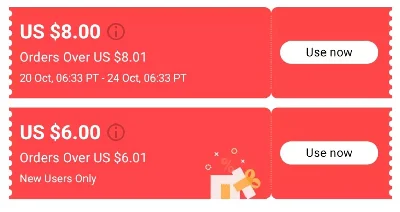 ✅5.7$/5.71$ Aliexpress (USA IP)•EU USA•PC WEB • 11.03